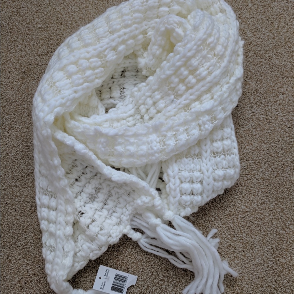 So Women's Shawl Scarf